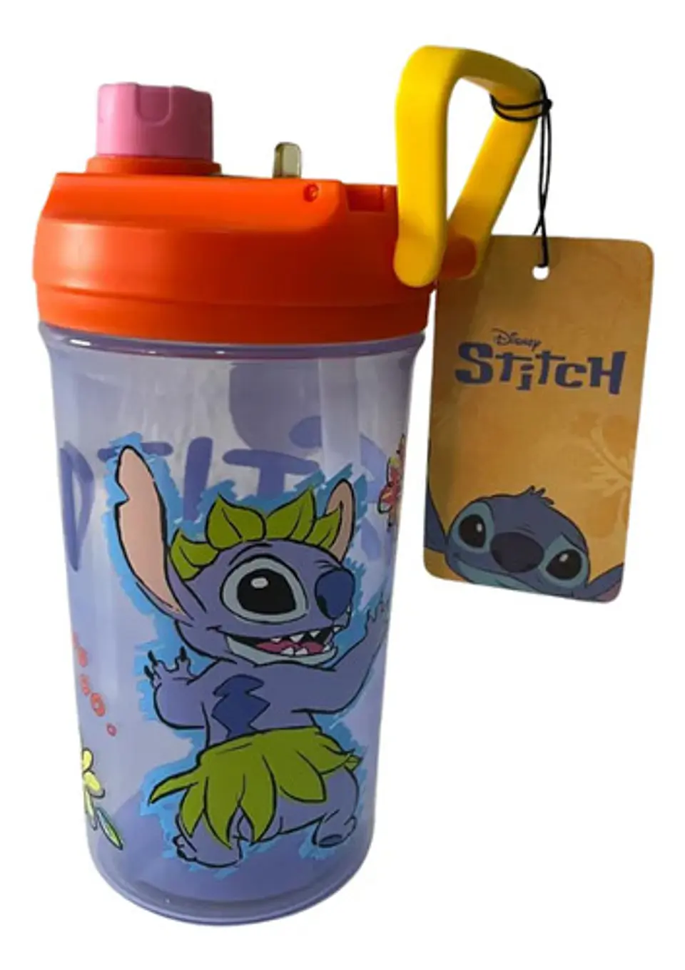 Botella Doble Lid Disney  350ml Minnie Mickey Frozen Avenger 22