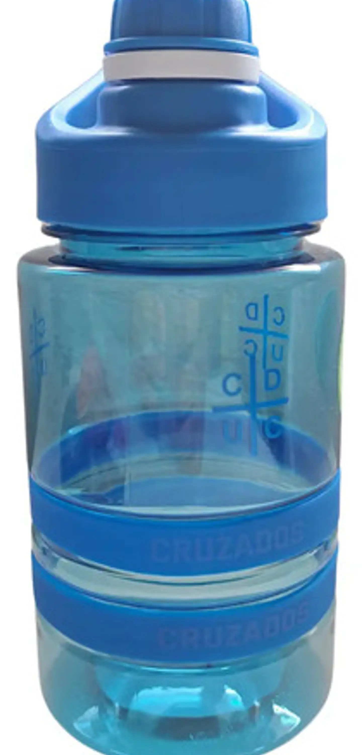 Botella Agua Línea, Universidad Catolica , 400 Ml. 2
