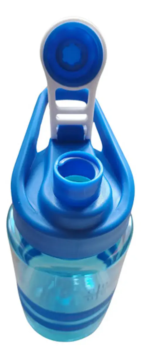 Botella Agua Línea Universidad Catolica , 400 Ml.