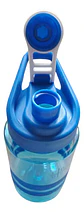 Botella Agua Línea, Universidad Catolica , 400 Ml. - Miniatura 3