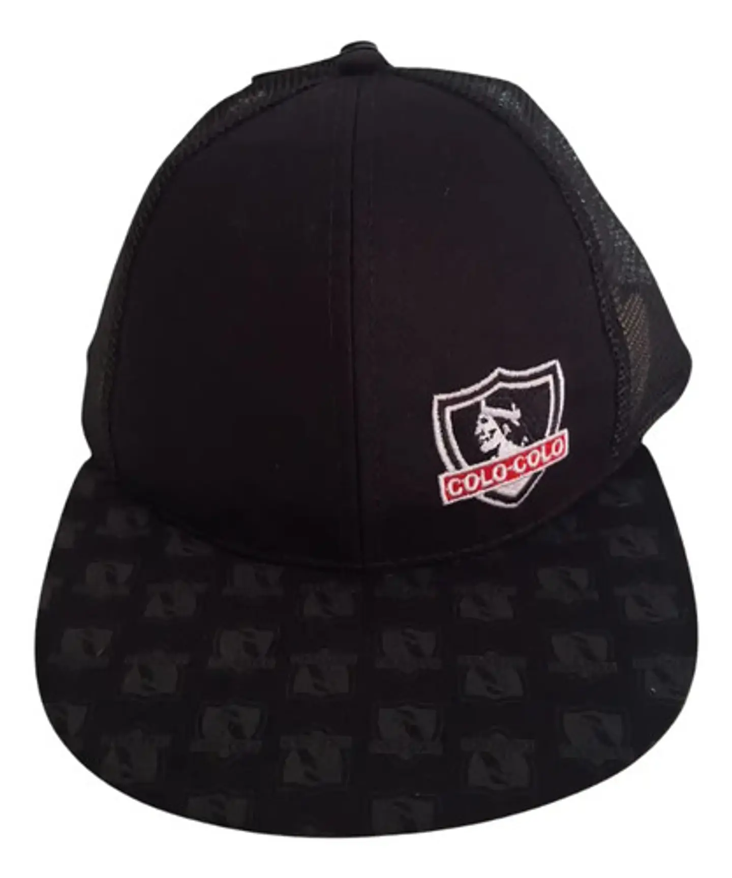 Jockey Snapback Colo-colo, Fanatikos Original 2