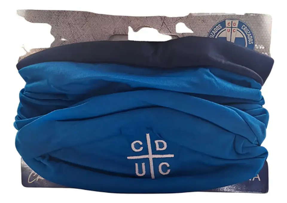 Bandana Multifuncional - Universidad Católica -  Original 3