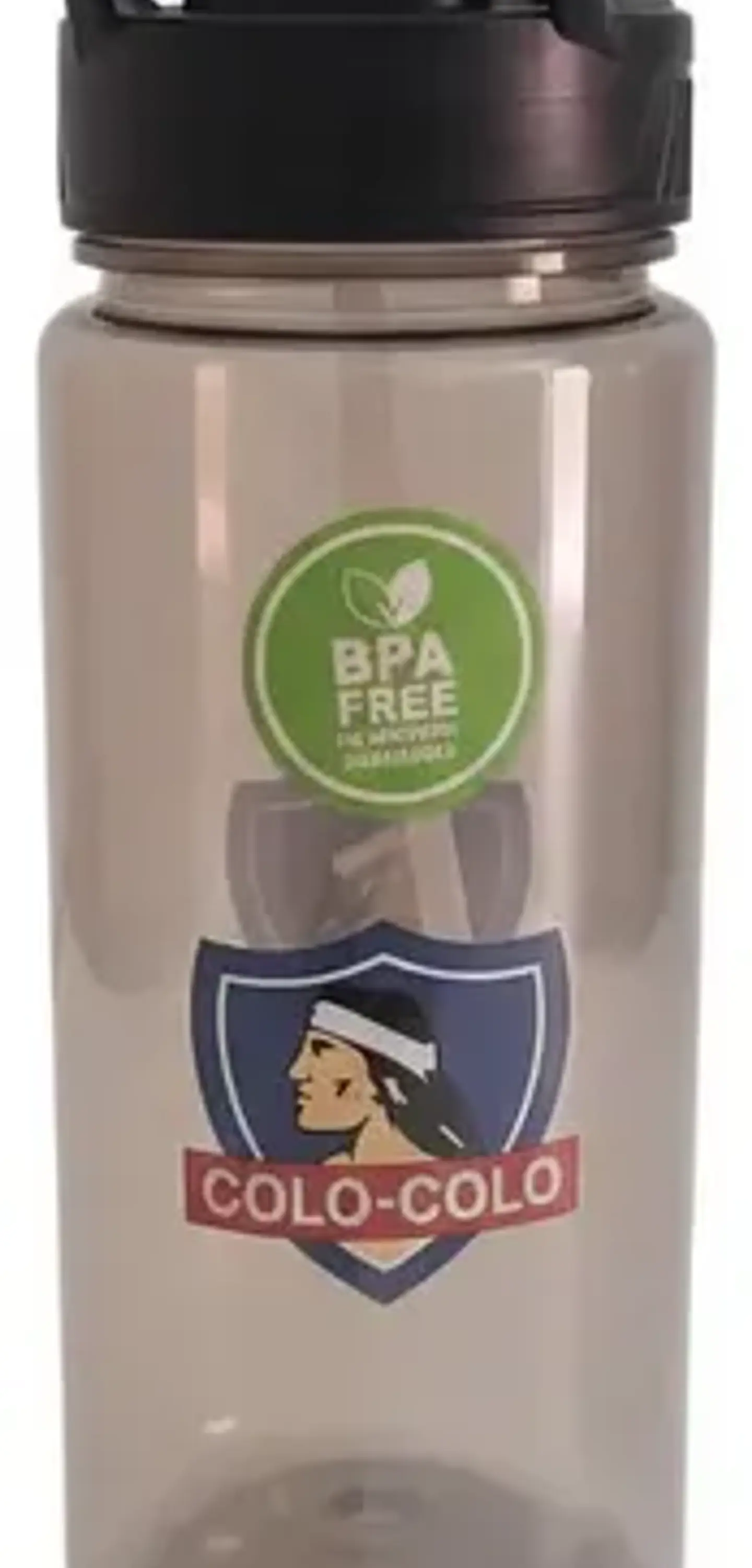 Botella Fanatikos 400 Ml - Colo-colo / Uni.de Chile / U.cato 2