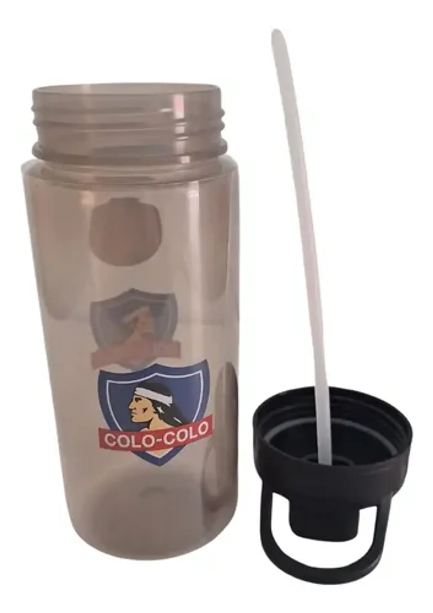 Botella Fanatikos 400 Ml - Colo-colo / Uni.de Chile / U.cato 4