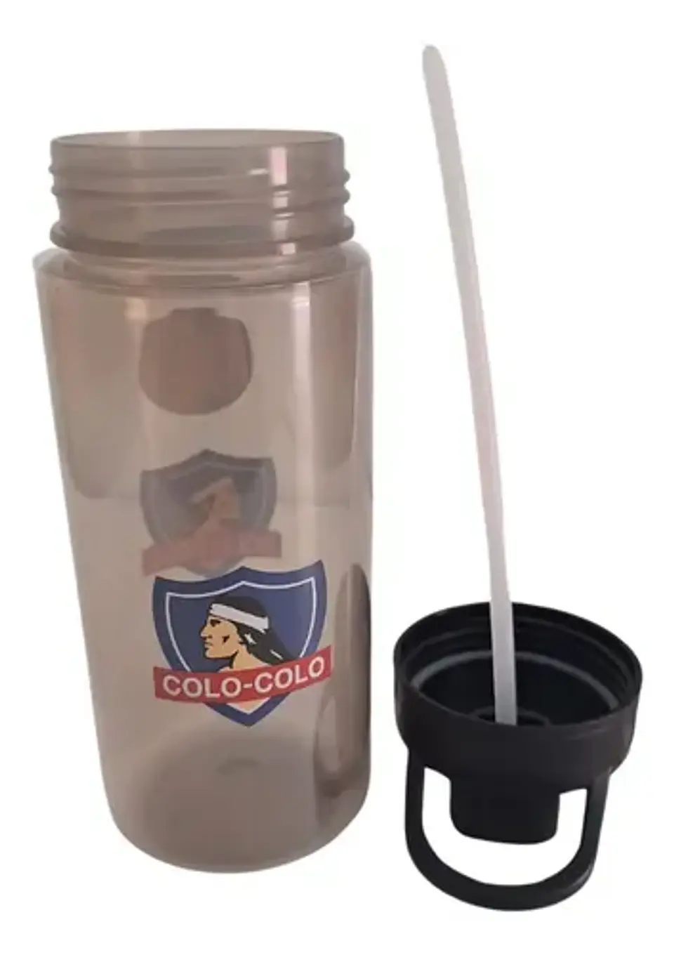 Botella Fanatikos 400 Ml - Colo-colo / Uni.de Chile / U.cato 4