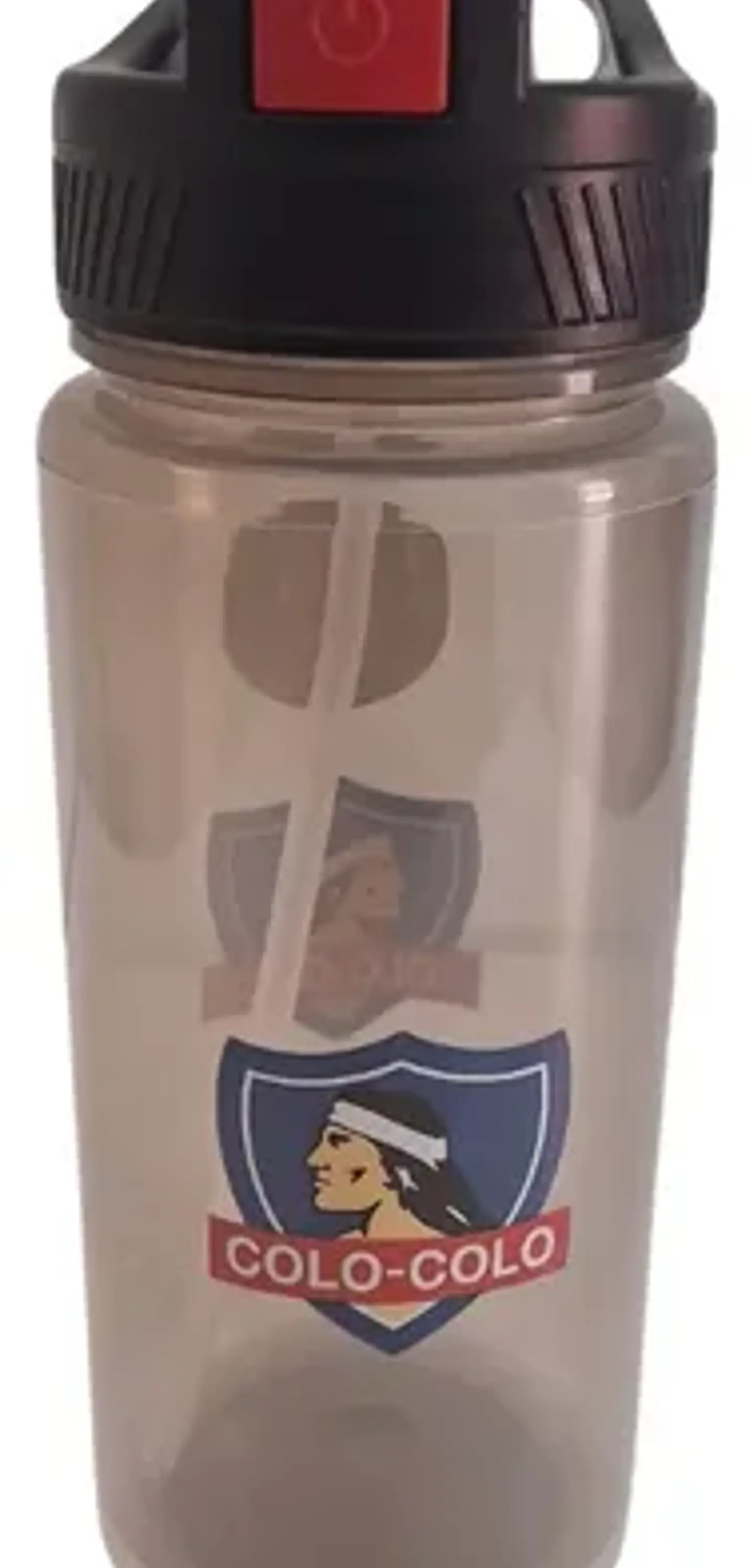 Botella Fanatikos 400 Ml - Colo-colo / Uni.de Chile / U.cato 6