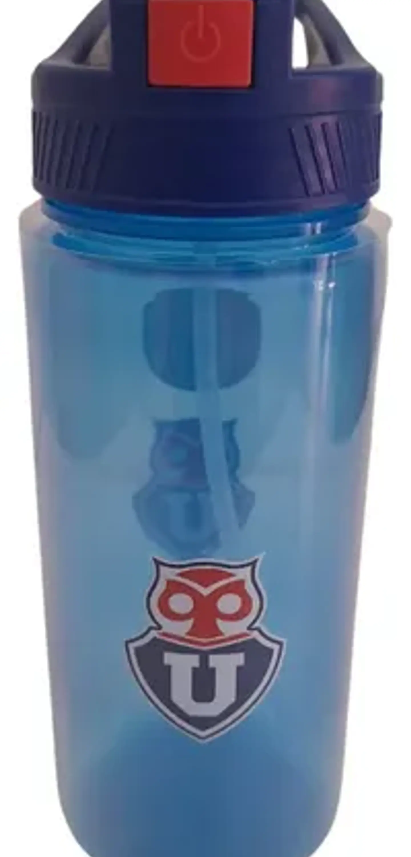 Botella Fanatikos 400 Ml - Colo-colo / Uni.de Chile / U.cato 9