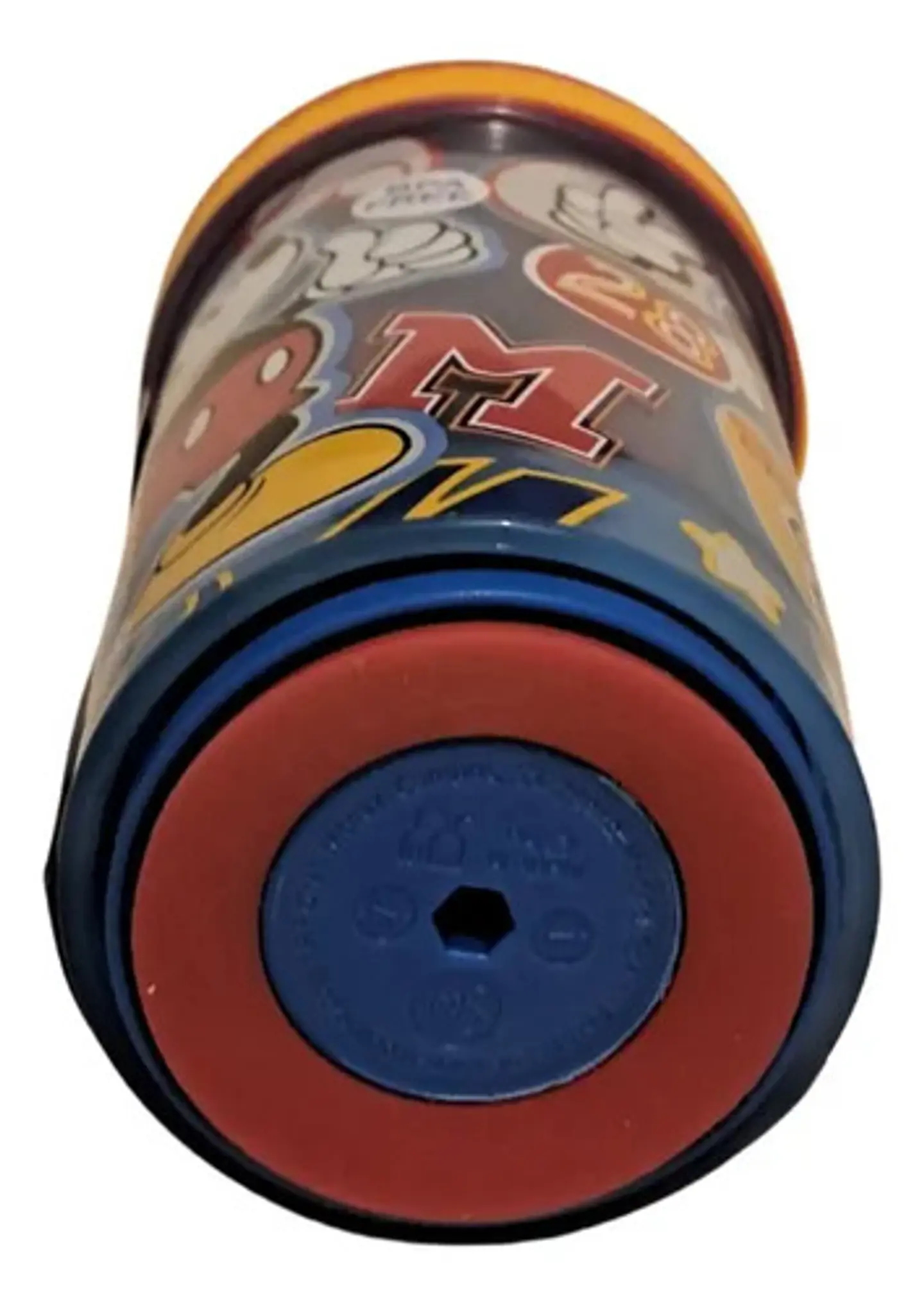 Vaso Antiderrame Intek/stitch-mickey-paw Patrol 400ml 4