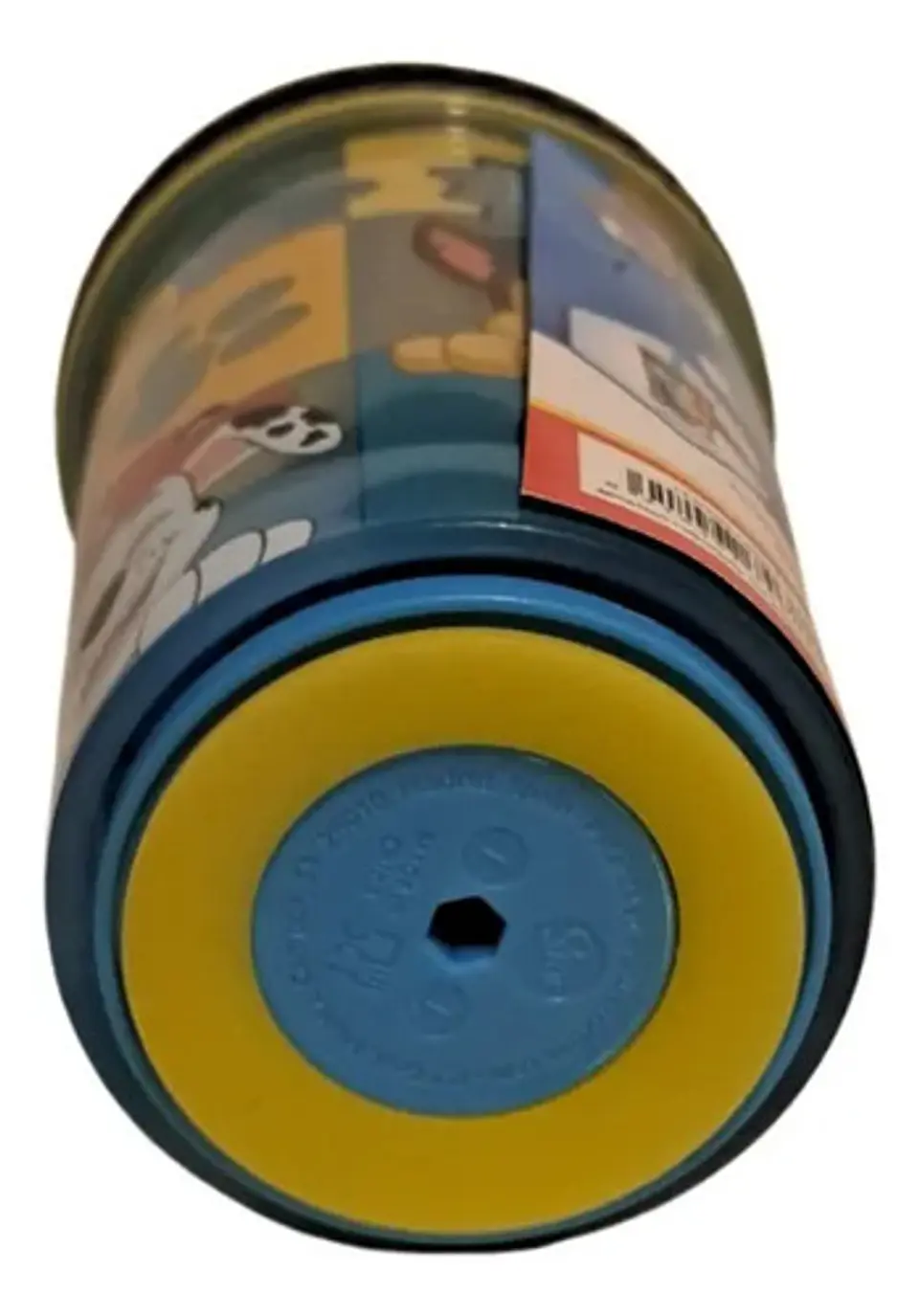 Vaso Antiderrame Intek/stitch-mickey-paw Patrol 400ml 8