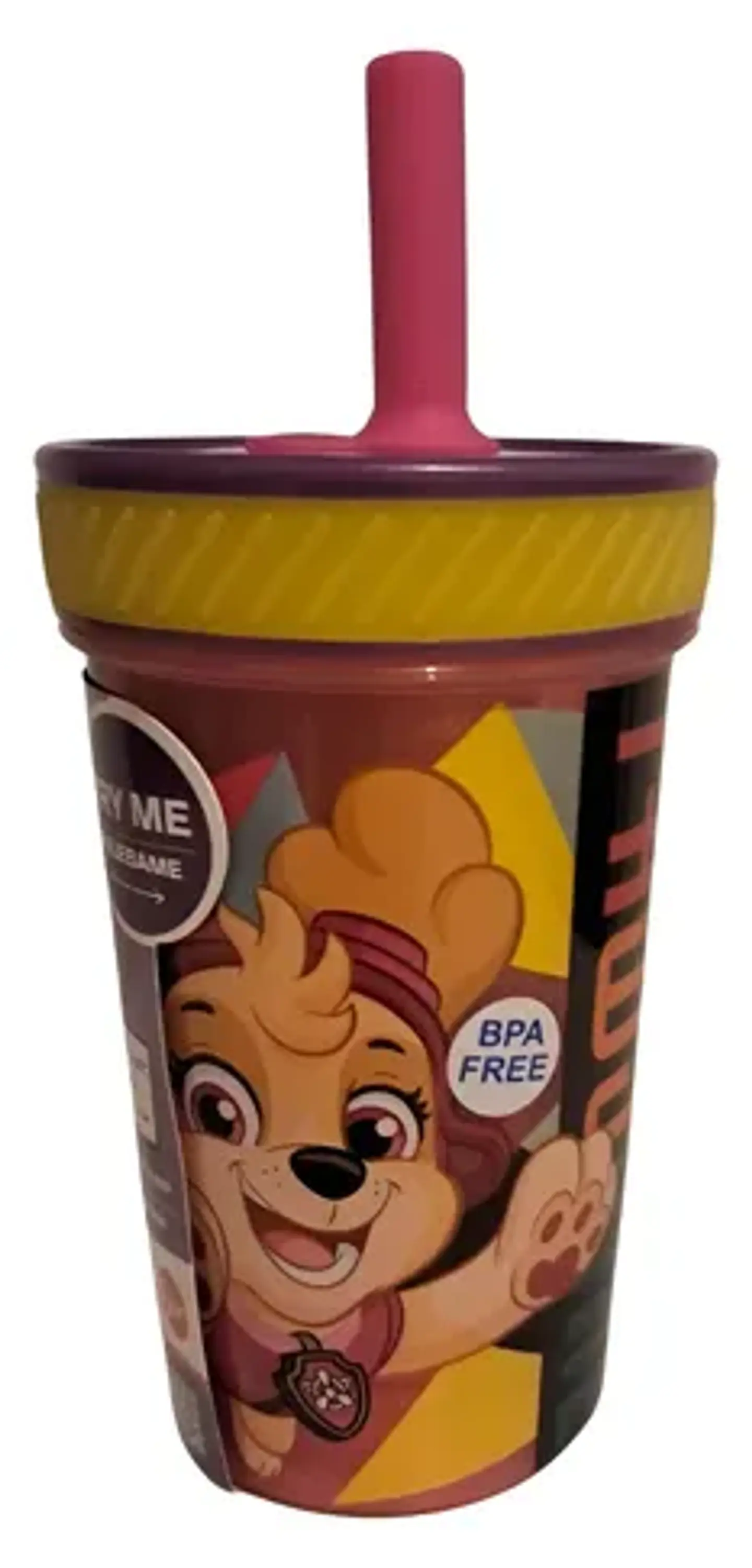 Vaso Antiderrame Intek/stitch-mickey-paw Patrol 400ml 9