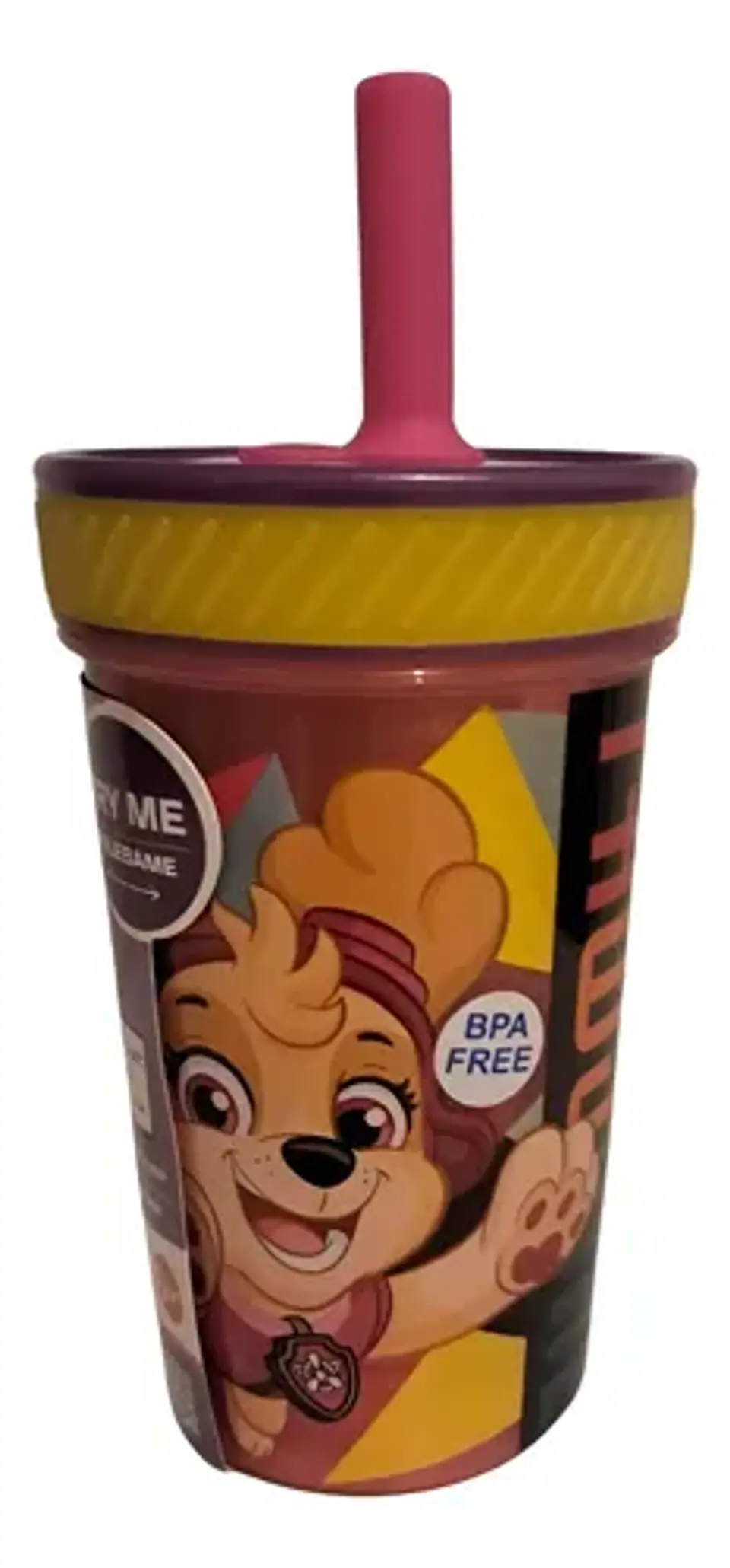 Vaso Antiderrame Intek/stitch-mickey-paw Patrol 400ml 9