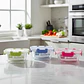 Contenedor Hermético Vidrio  520 Ml Keep - Miniatura 1