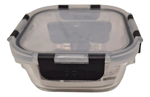 Contenedor Hermético Vidrio  520 Ml Keep
