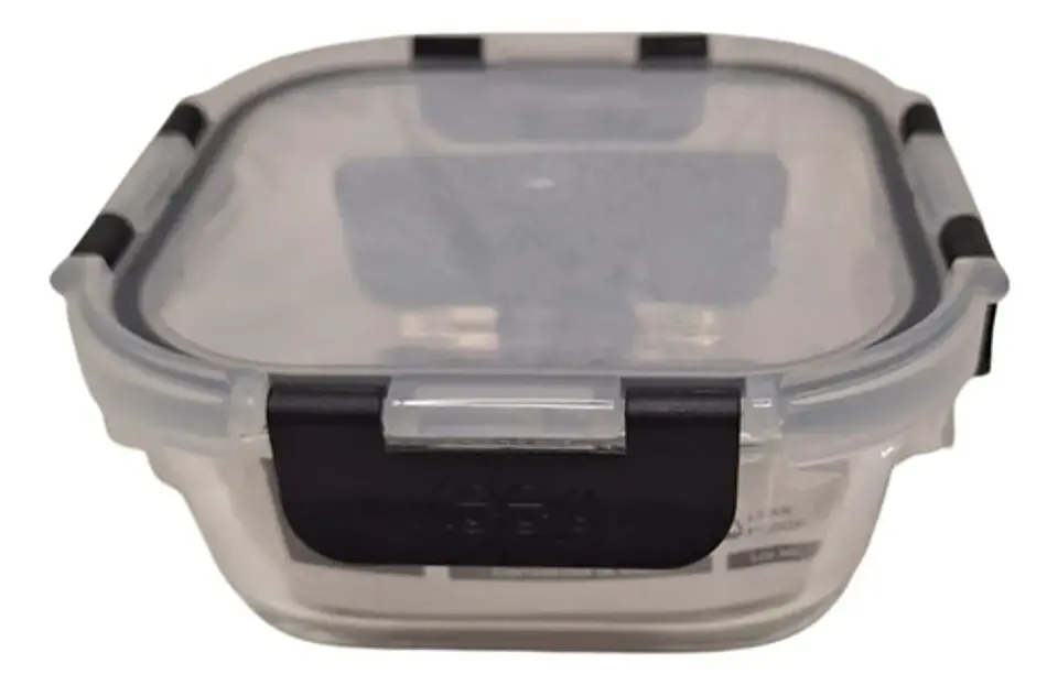 Contenedor Hermético Vidrio  520 Ml Keep 2