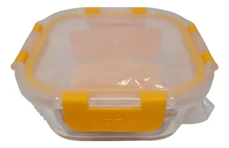 Contenedor Hermético Vidrio  520 Ml Keep 6