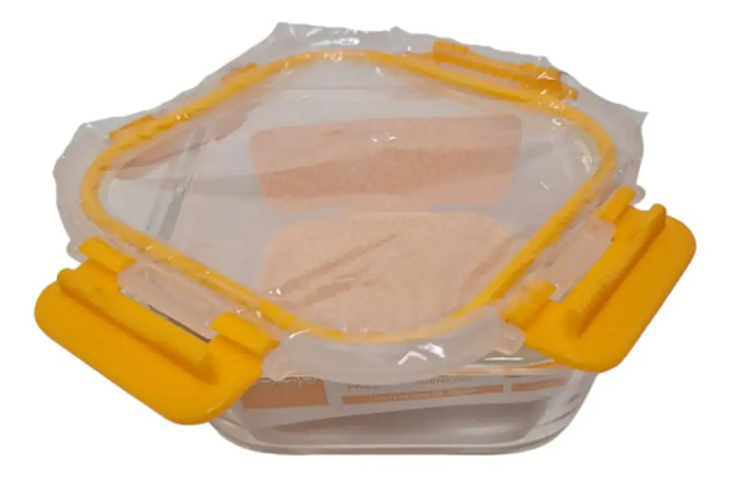Contenedor Hermético Vidrio  520 Ml Keep 8