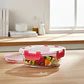 Contenedor Hermético Vidrio  520 Ml Keep - Miniatura 13