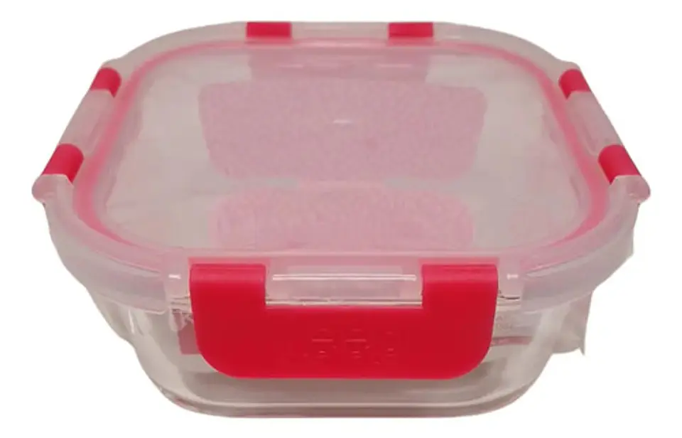 Contenedor Hermético Vidrio  520 Ml Keep 14