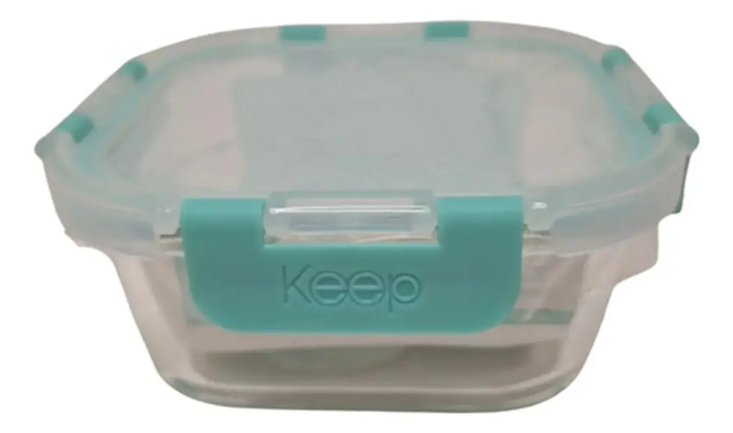 Contenedor Hermético Vidrio  520 Ml Keep 18