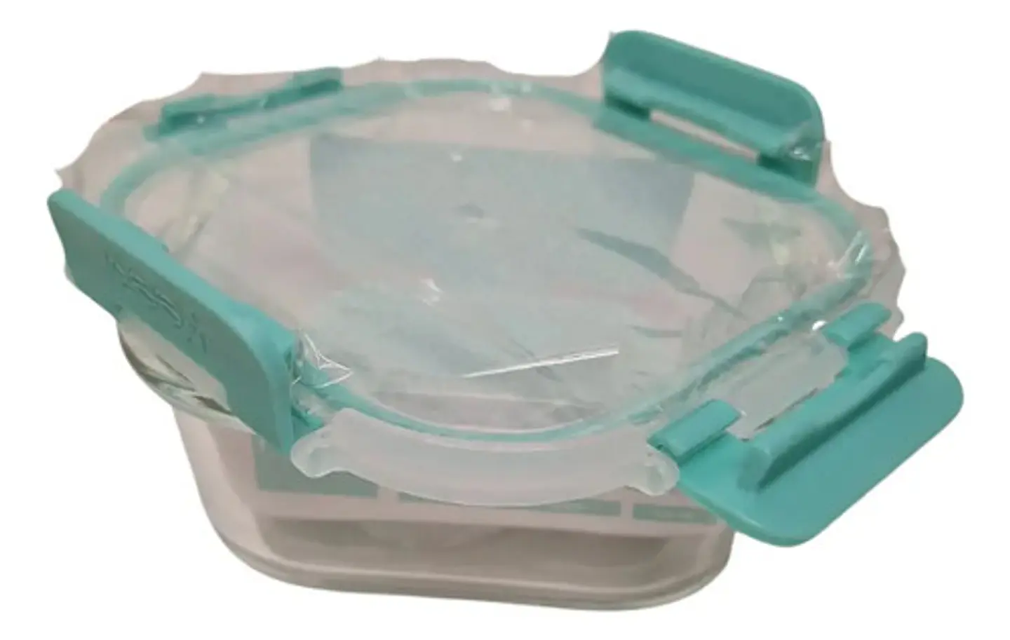 Contenedor Hermético Vidrio  520 Ml Keep 19