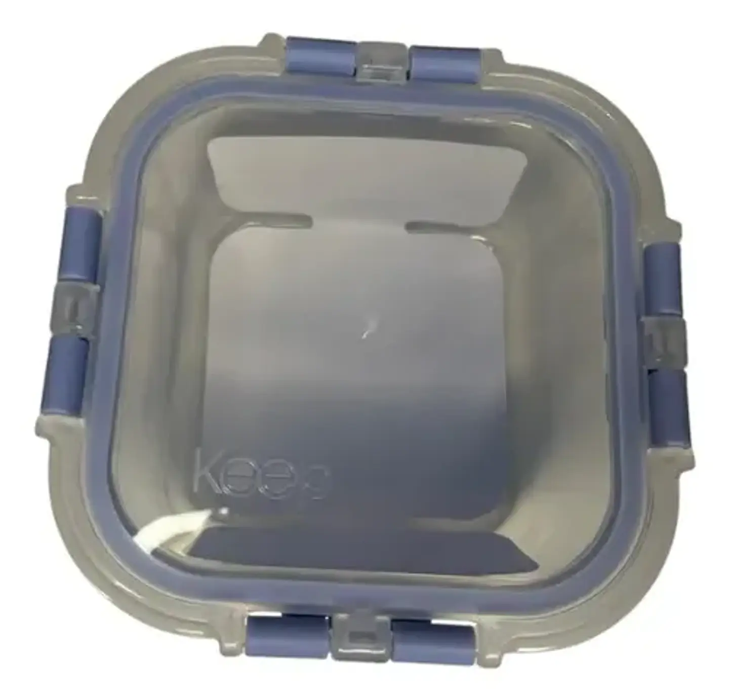 Contenedor Hermético Vidrio  520 Ml Keep 22