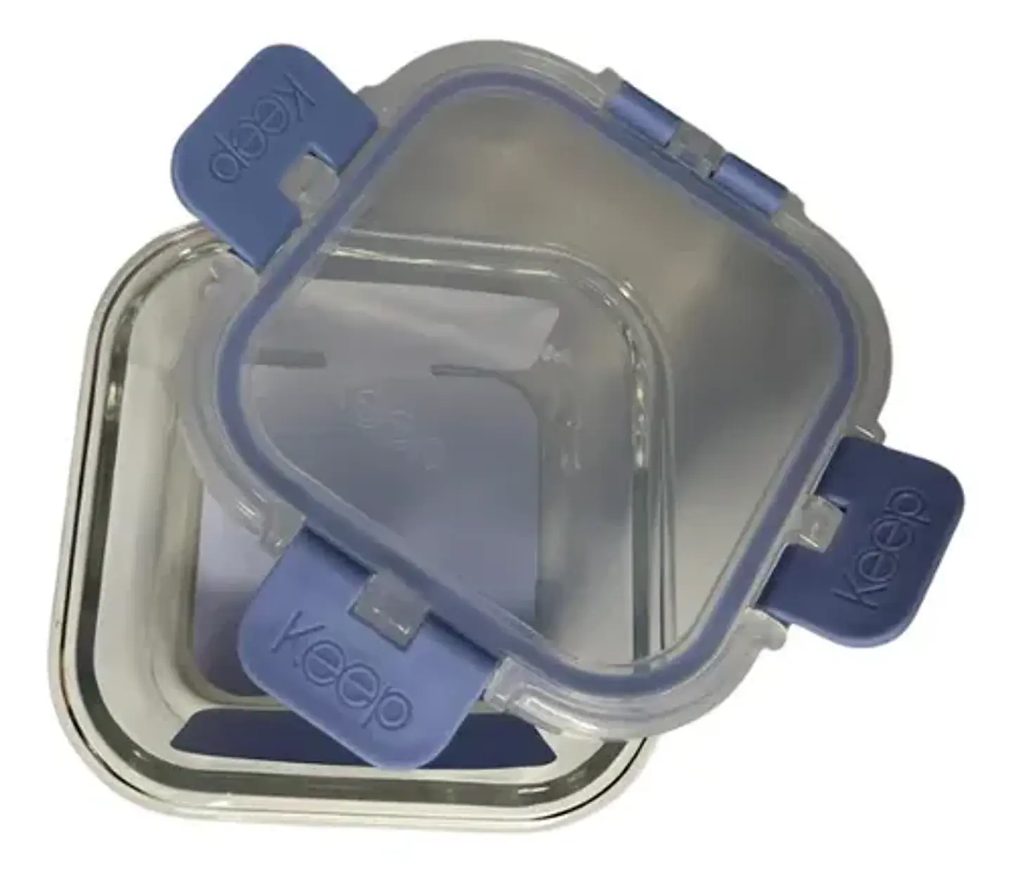 Contenedor Hermético Vidrio  520 Ml Keep 24
