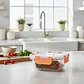 Contenedor Hermético Vidrio  520 Ml Keep - Miniatura 25