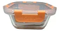 Contenedor Hermético Vidrio  520 Ml Keep - Miniatura 26