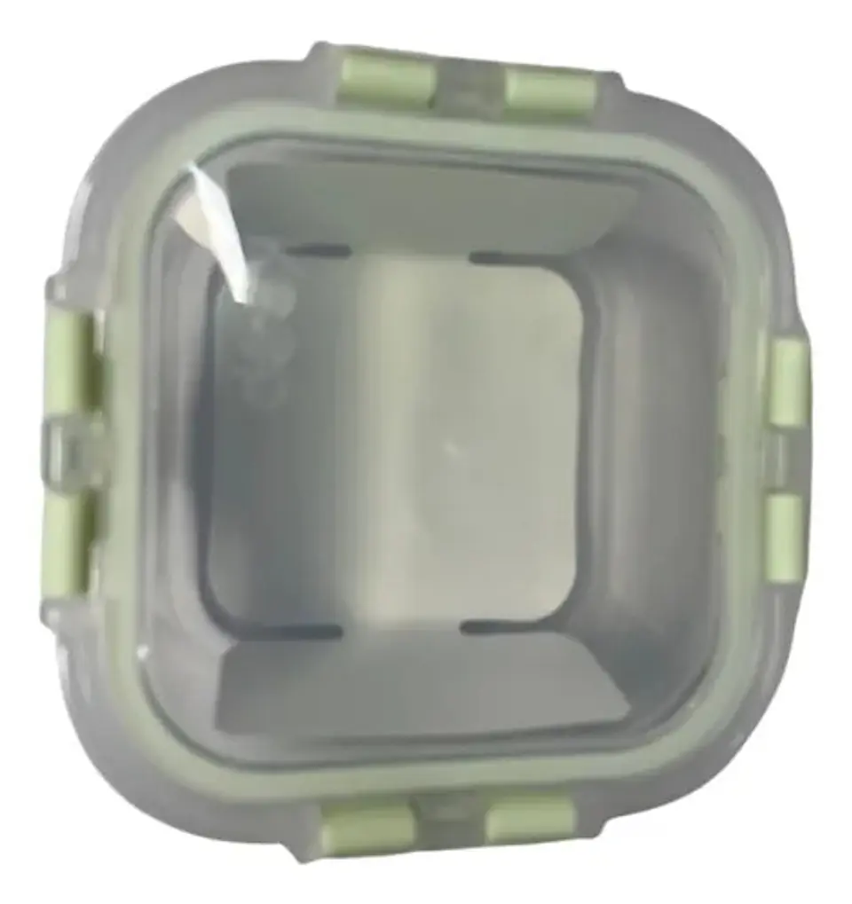 Contenedor Hermético Vidrio  520 Ml Keep 31