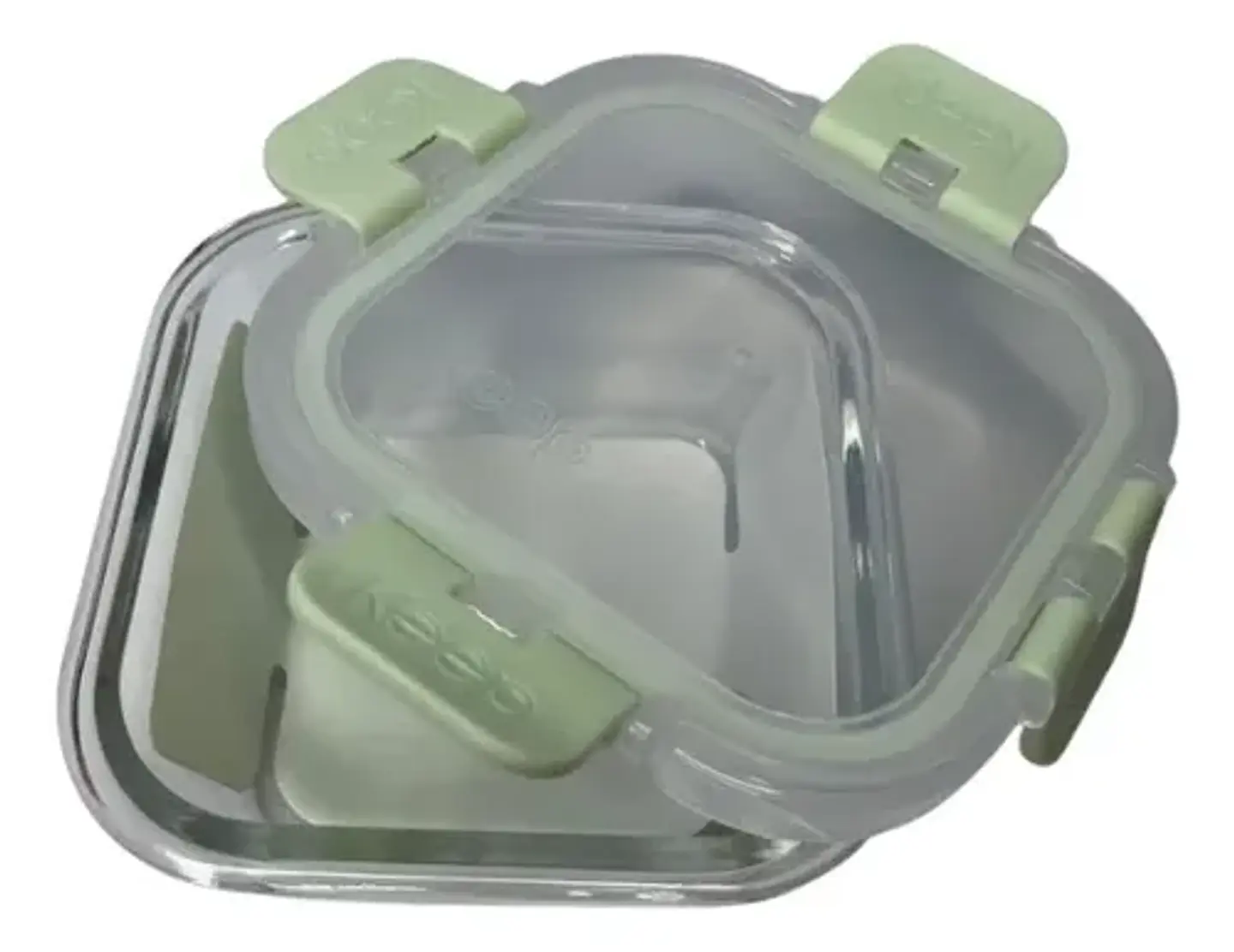 Contenedor Hermético Vidrio  520 Ml Keep 32