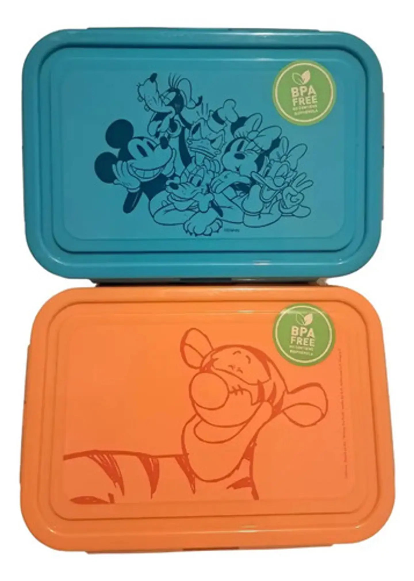 Hermético Dividido 700ml Disney/licencia 1
