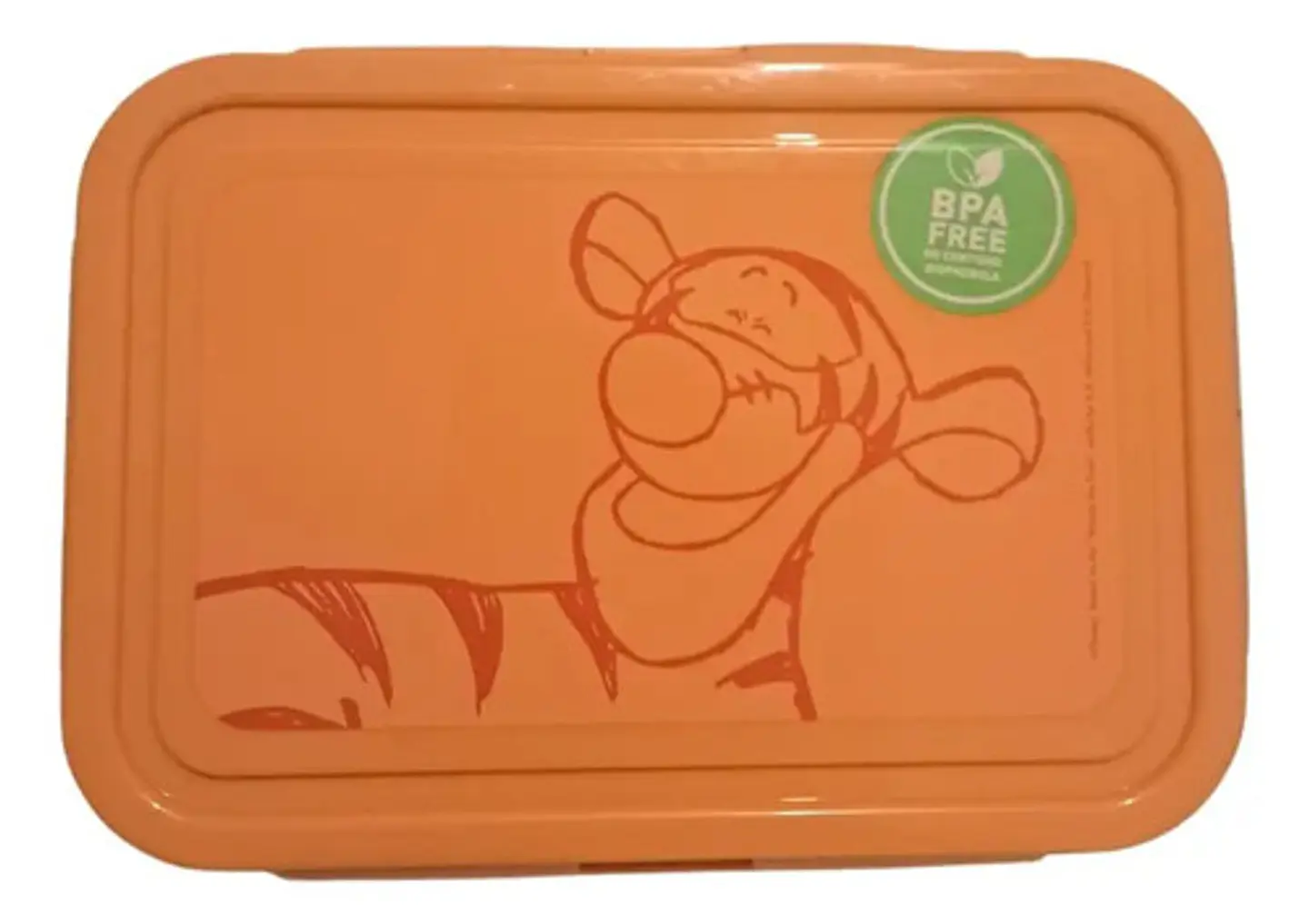 Hermético Dividido 700ml Disney/licencia 5