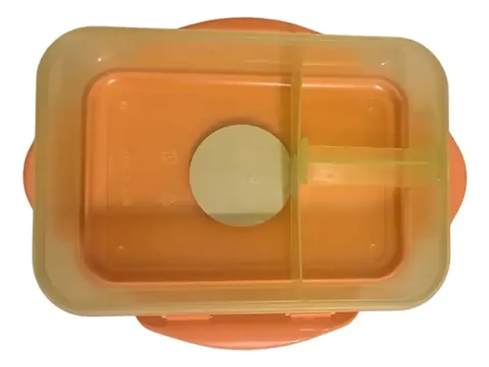 Hermético Dividido 700ml Disney/licencia 6