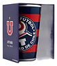 Bowl De Cocina Titanio Latte Universidad De Chile Rayas 532ml - Miniatura 1