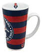 Bowl De Cocina Titanio Latte Universidad De Chile Rayas 532ml - Miniatura 2