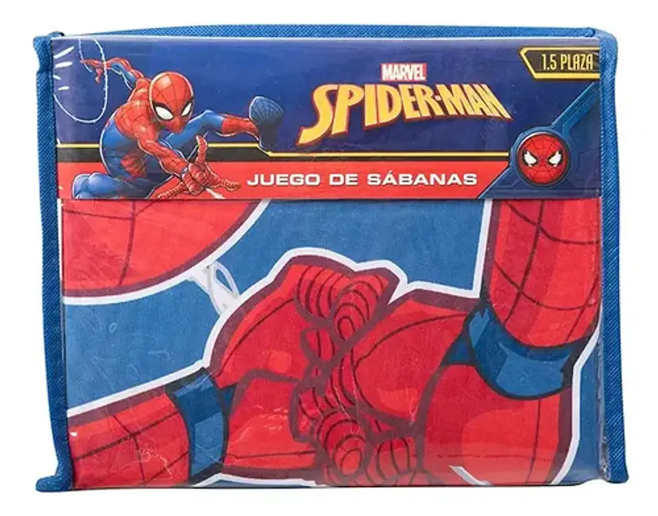 Juego De Sábanas 1.5 Mashinni Niño/a 12