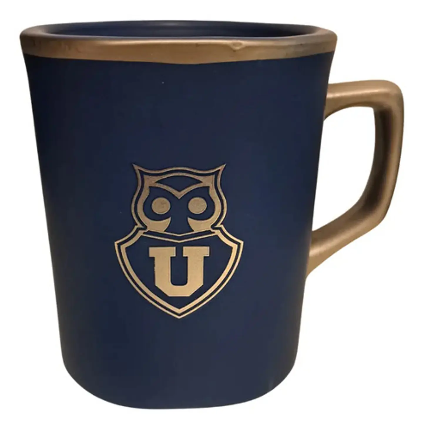 Titanio Universidad De Chile  Fanatikos Tazón Prime 450 Ml 1