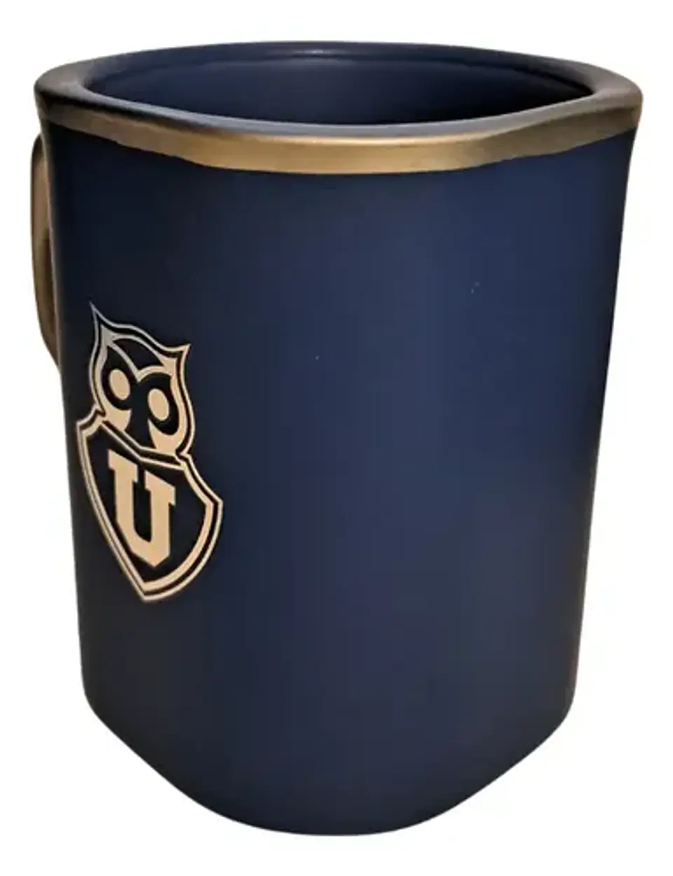 Titanio Universidad De Chile  Fanatikos Tazón Prime 450 Ml 2