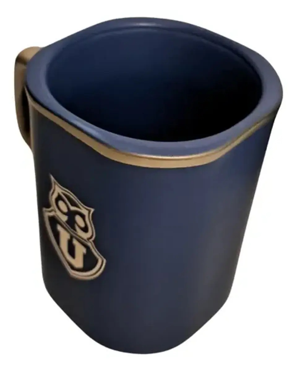 Titanio Universidad De Chile  Fanatikos Tazón Prime 450 Ml 3