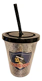 Vaso Colo Colo/uch/ Uc 355 Ml Doble Pared Plástica - Miniatura 2
