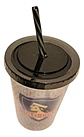 Vaso Colo Colo/uch/ Uc 355 Ml Doble Pared Plástica - Miniatura 3