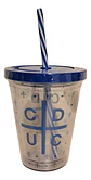 Vaso Colo Colo/uch/ Uc 355 Ml Doble Pared Plástica - Miniatura 5