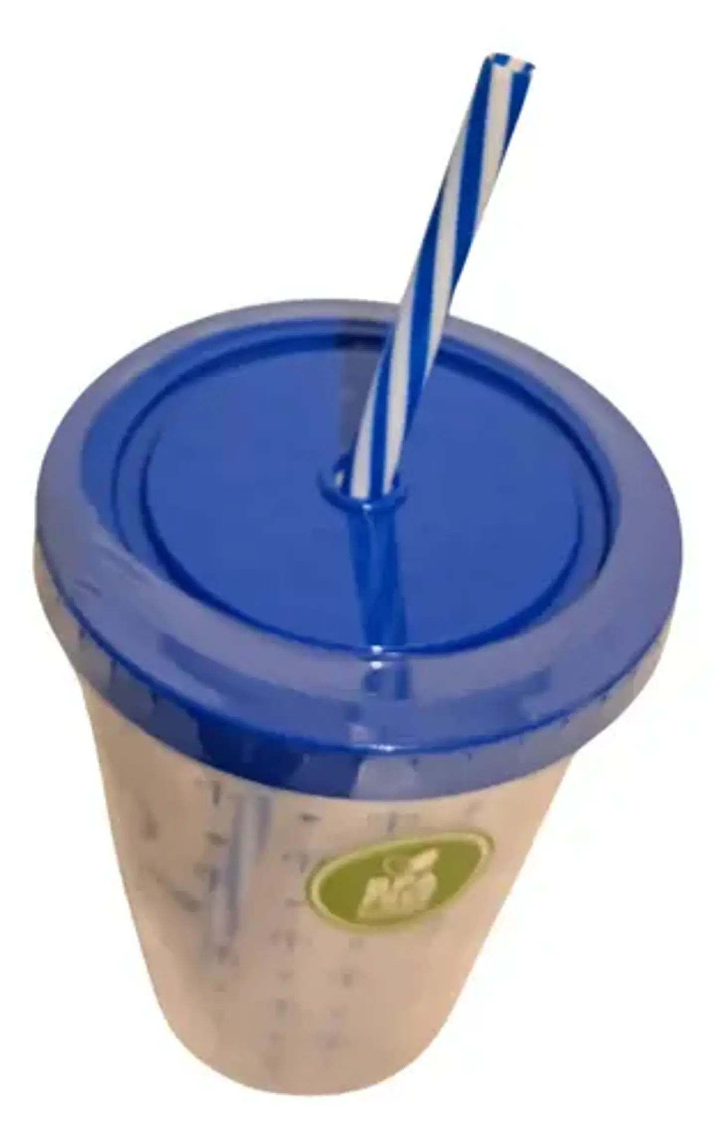 Vaso Colo Colo/uch/ Uc 355 Ml Doble Pared Plástica 6