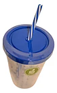 Vaso Colo Colo/uch/ Uc 355 Ml Doble Pared Plástica - Miniatura 6