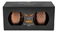 Set 2 Mugs De Cobre Tragos Moscow Mule Mojito Bar Wayu - Miniatura 1