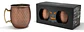 Set 2 Mugs De Cobre Tragos Moscow Mule Mojito Bar Wayu - Miniatura 3