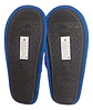 Pantuflas Titanio Universidad De Chile Talla 37-43 - Miniatura 2