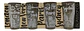 Set De 4 Vasos City Colletion Glasso 475 Ml - Miniatura 1