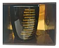 Tazón De Cerámica Colo Colo Campeón Libertadores 880 Ml Negro - Miniatura 1