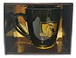 Tazón De Cerámica Colo Colo Campeón Libertadores 880 Ml Negro - Miniatura 4